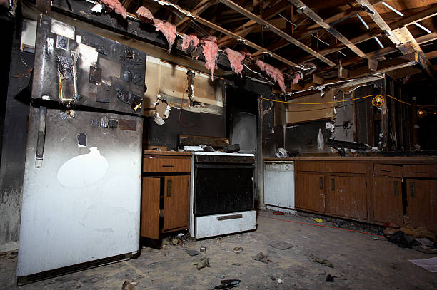 Licensed Board Up Services service in Pevely, MO - Meridian Smoke Damage
